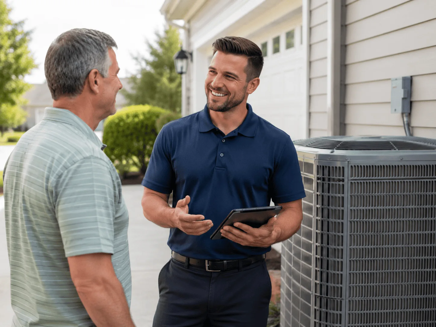 Heat Pump Installation Fredericksburg, VA FAQs